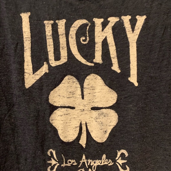 Lucky Woman’s Tee - Picture 2 of 4
